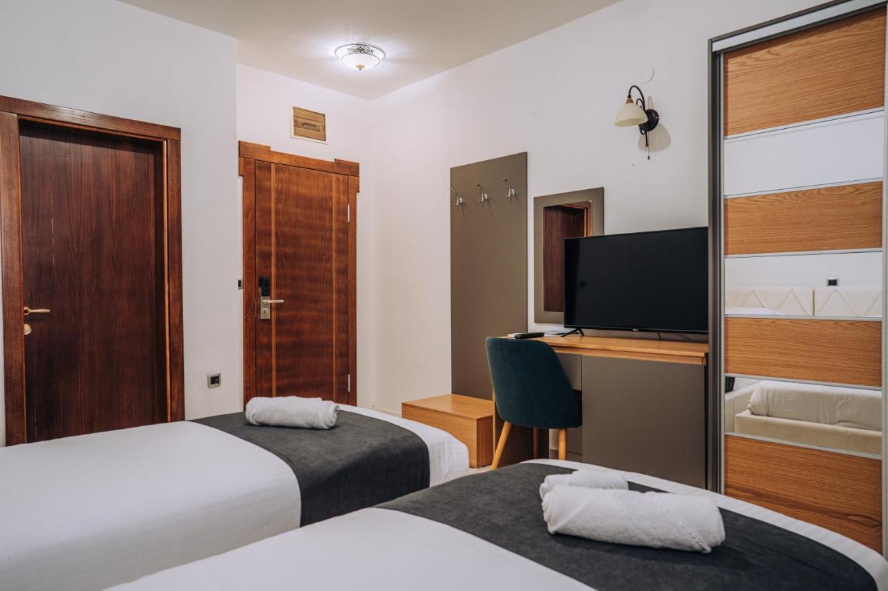 Hotel Lihnidos Delago Ohrid Exterior photo