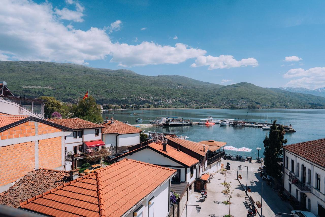 Hotel Lihnidos Delago Ohrid Exterior photo