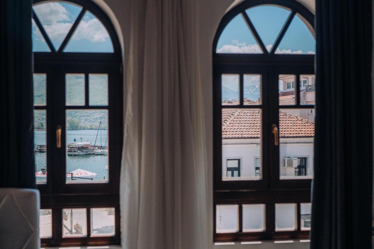 Hotel Lihnidos Delago Ohrid Exterior photo