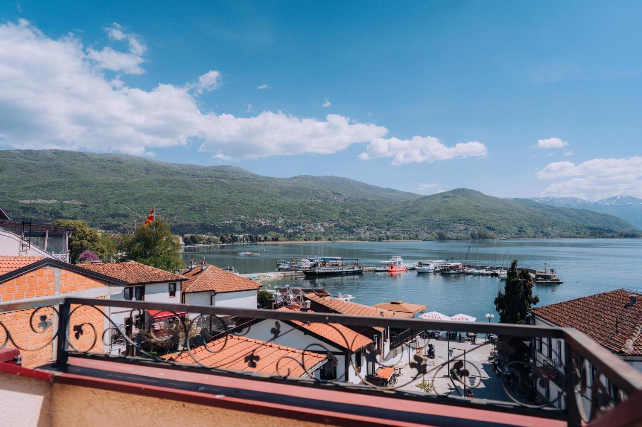 Hotel Lihnidos Delago Ohrid Exterior photo