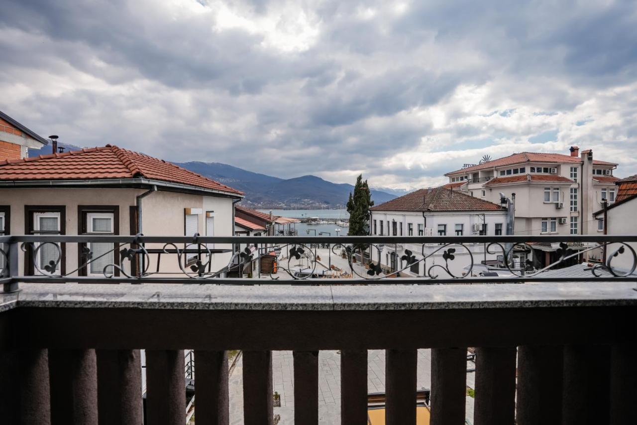 Hotel Lihnidos Delago Ohrid Exterior photo