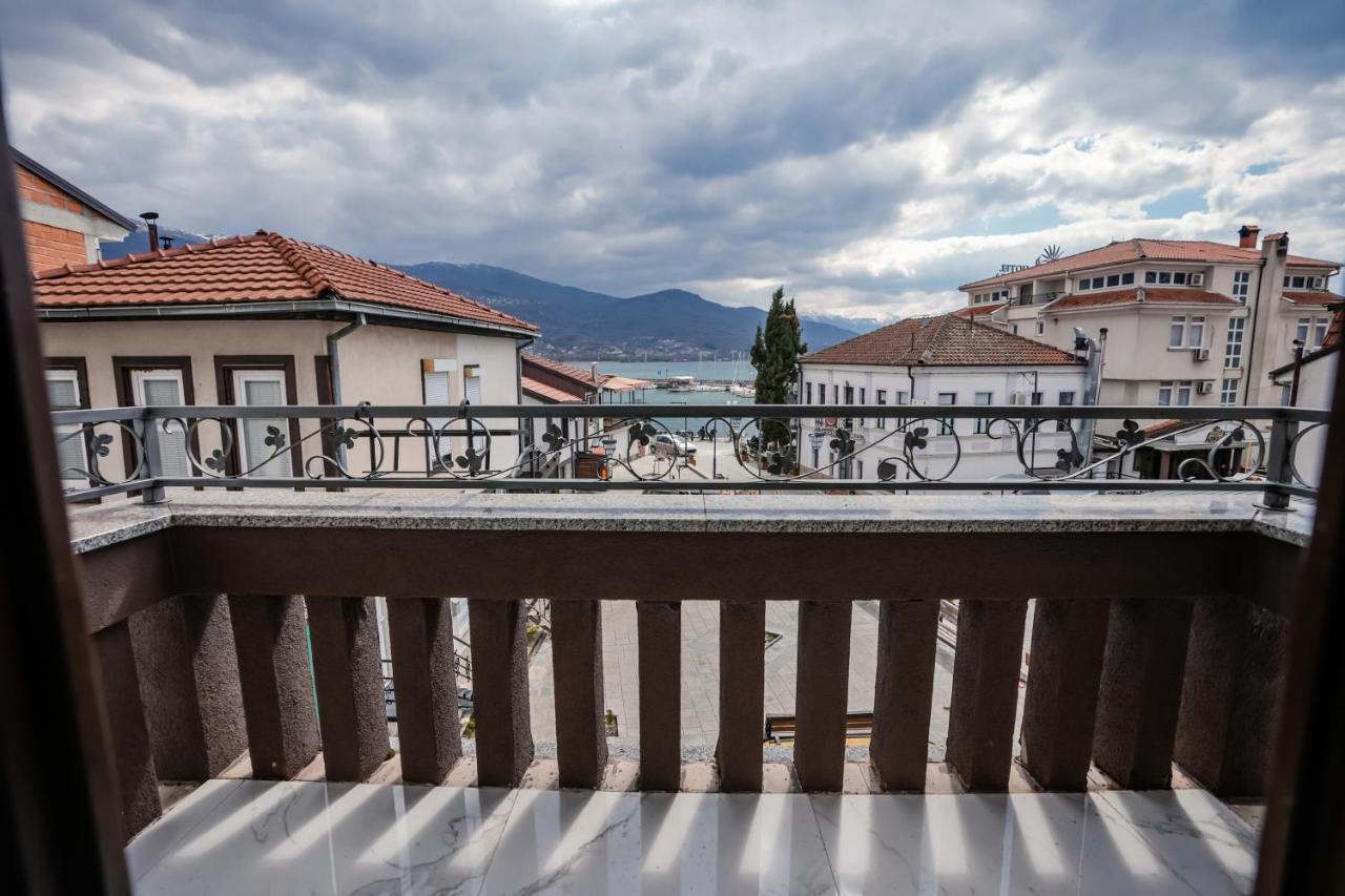 Hotel Lihnidos Delago Ohrid Exterior photo