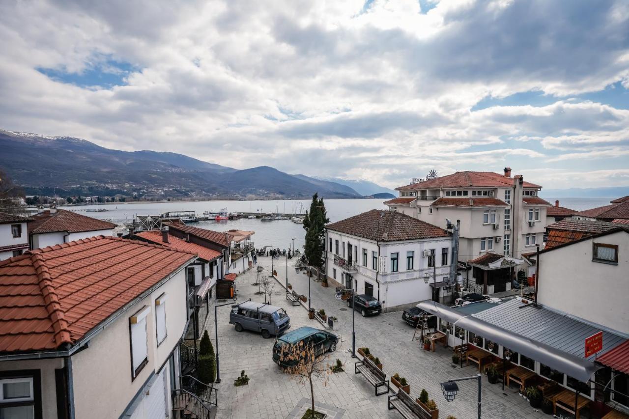 Hotel Lihnidos Delago Ohrid Exterior photo