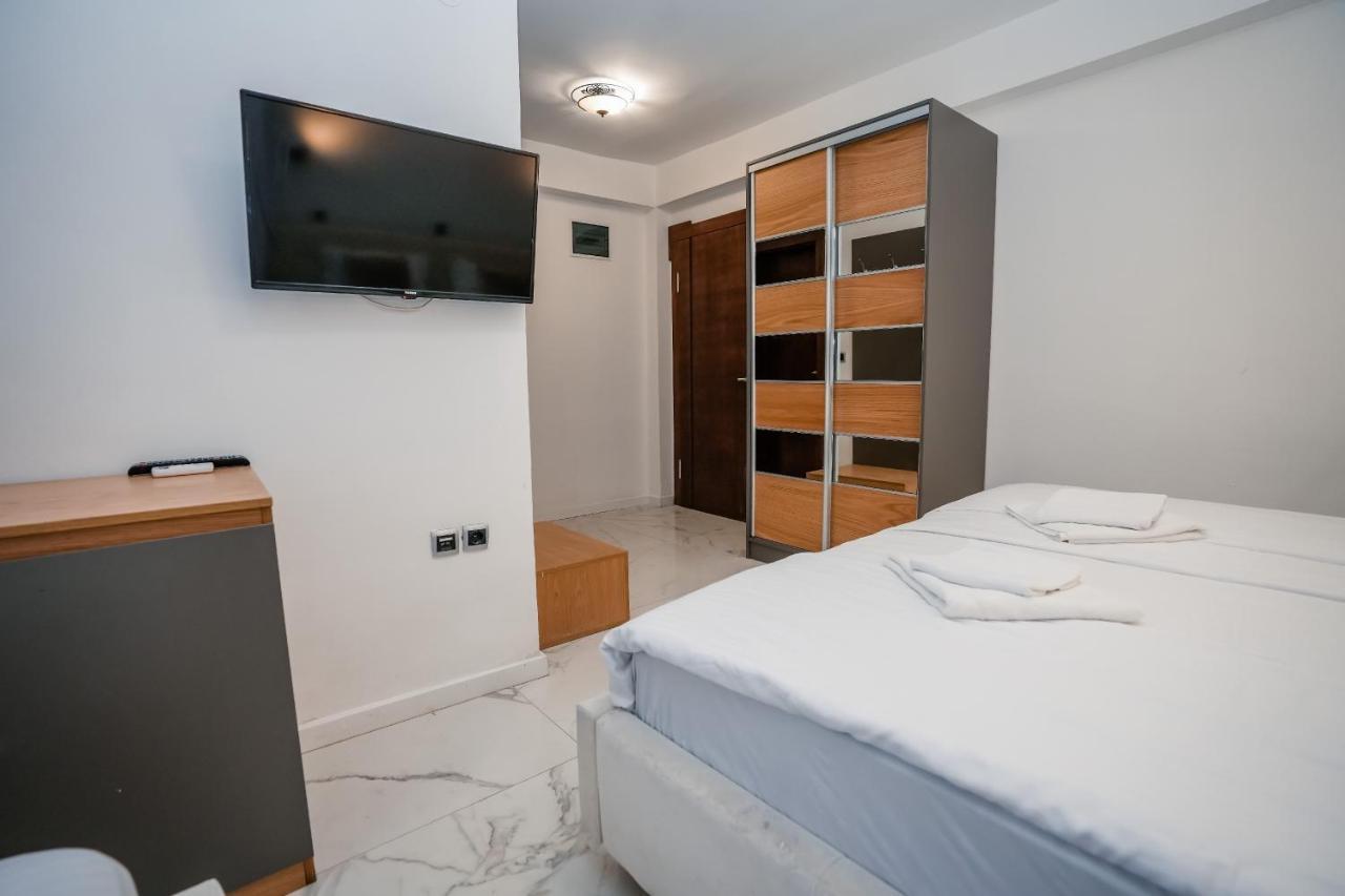 Hotel Lihnidos Delago Ohrid Exterior photo