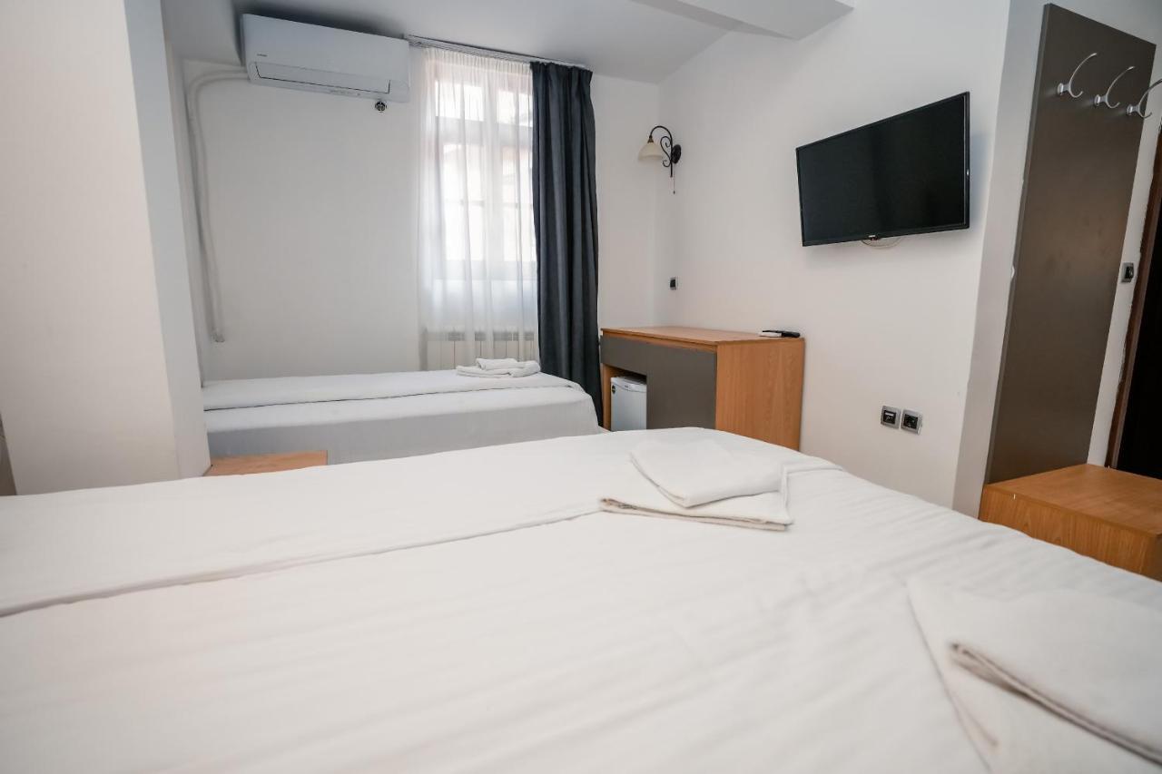 Hotel Lihnidos Delago Ohrid Exterior photo