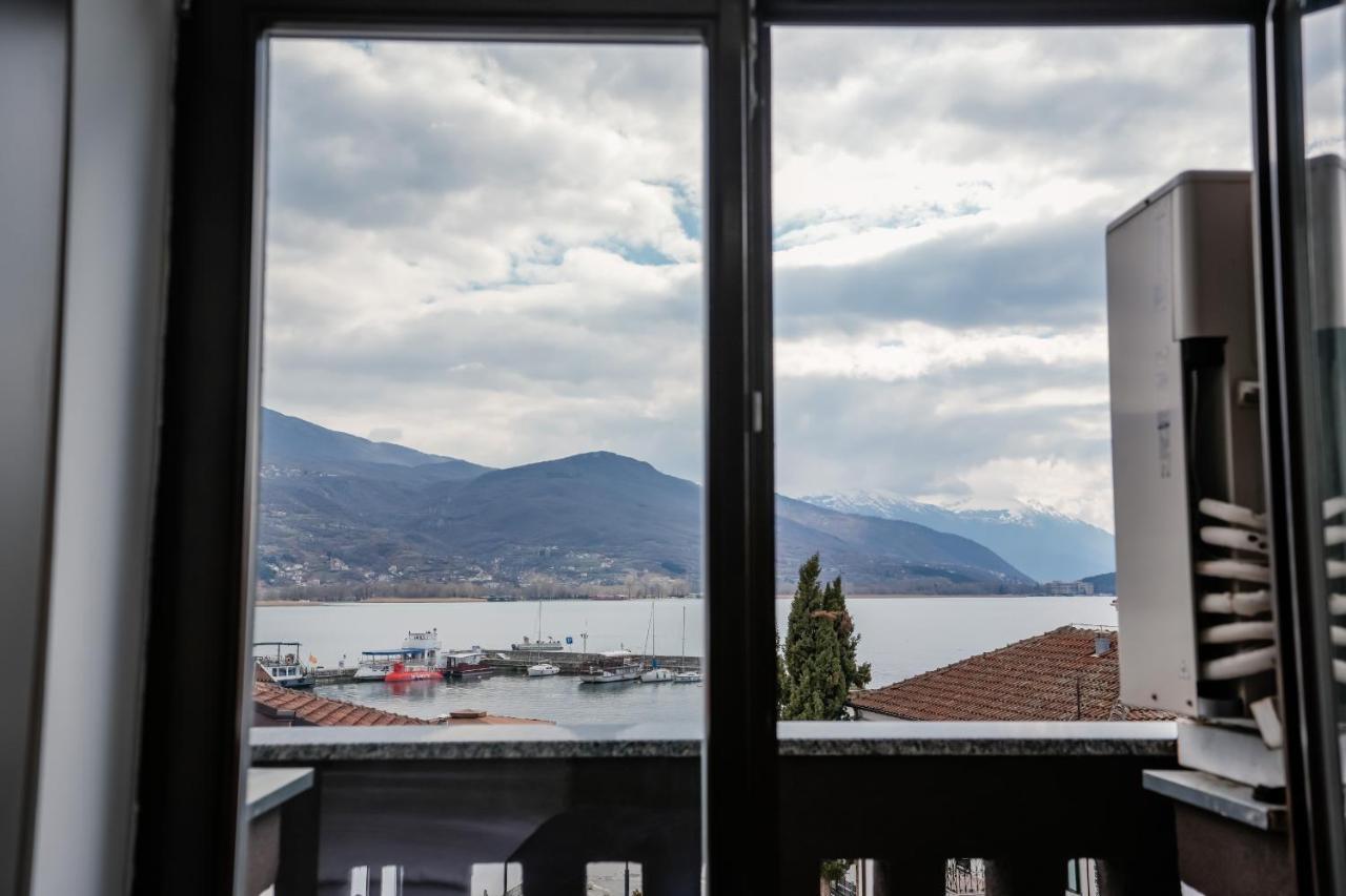 Hotel Lihnidos Delago Ohrid Exterior photo