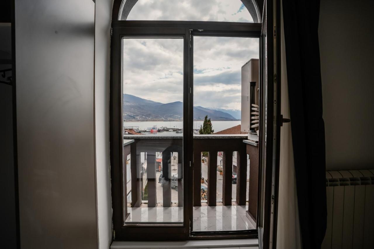 Hotel Lihnidos Delago Ohrid Exterior photo
