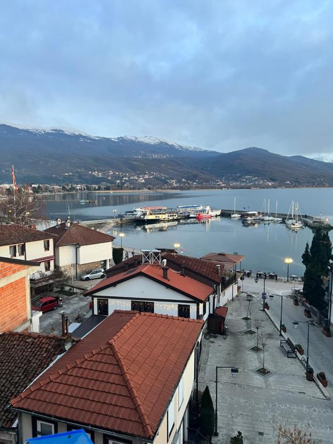 Hotel Lihnidos Delago Ohrid Exterior photo