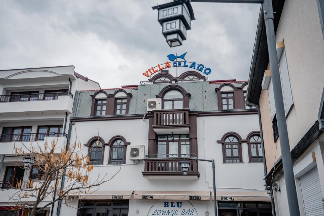Hotel Lihnidos Delago Ohrid Exterior photo