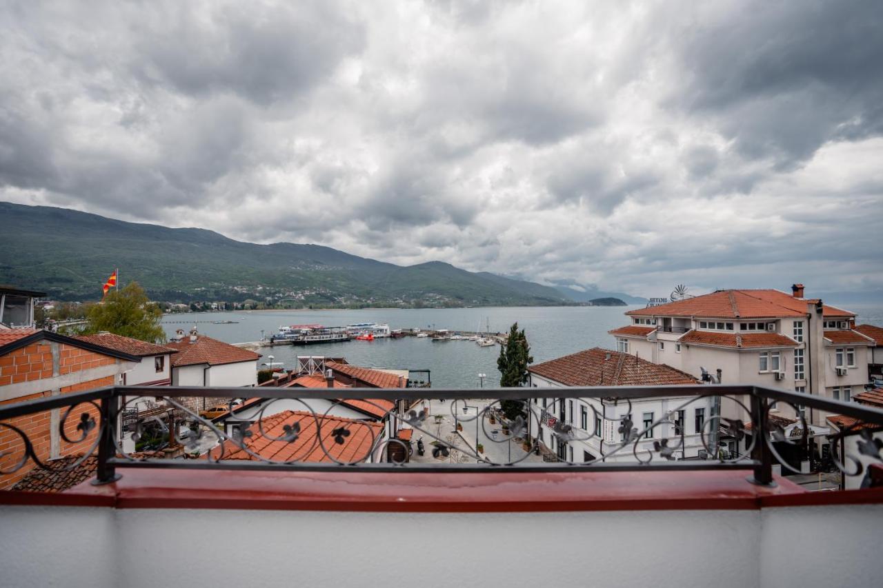 Hotel Lihnidos Delago Ohrid Exterior photo