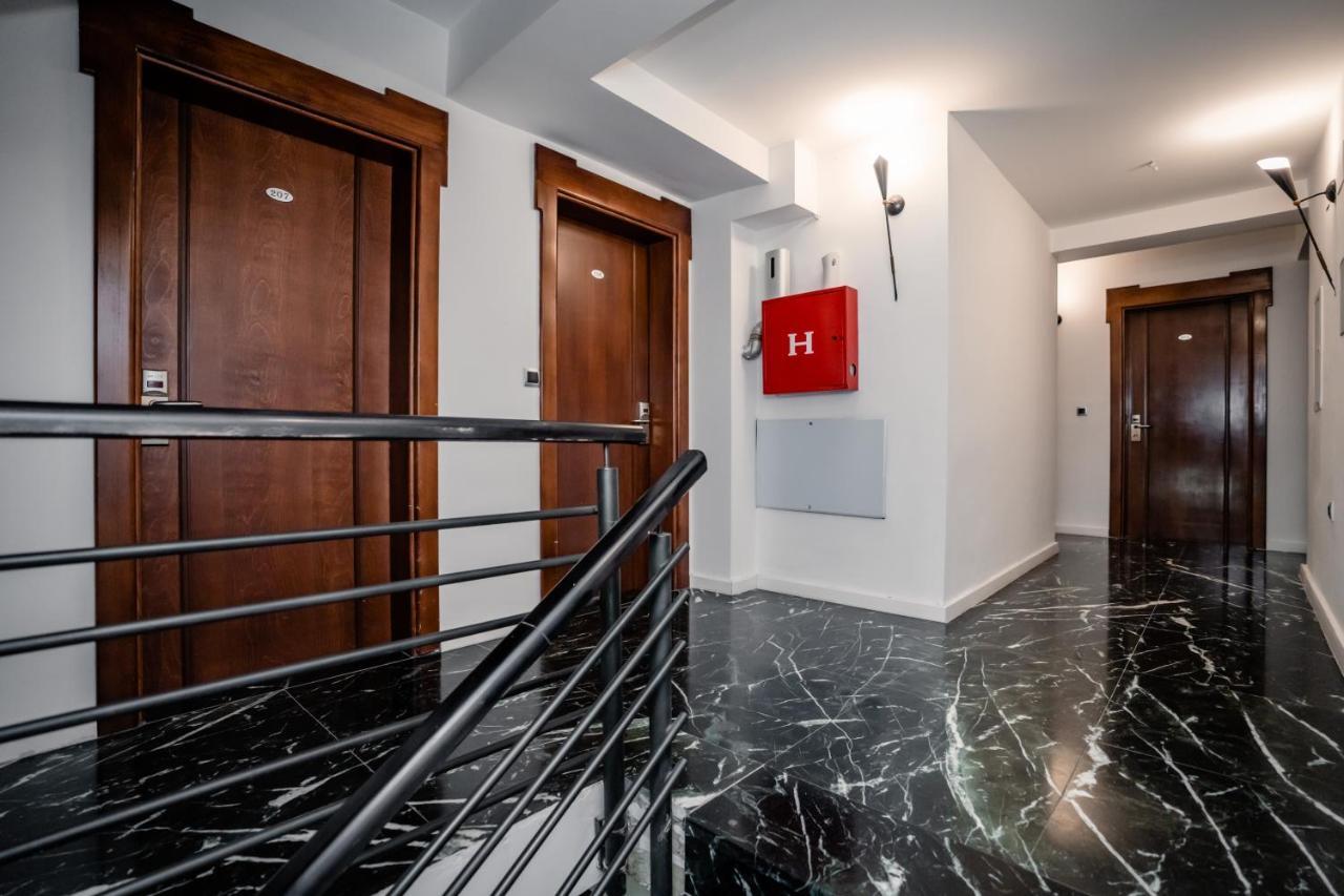 Hotel Lihnidos Delago Ohrid Exterior photo