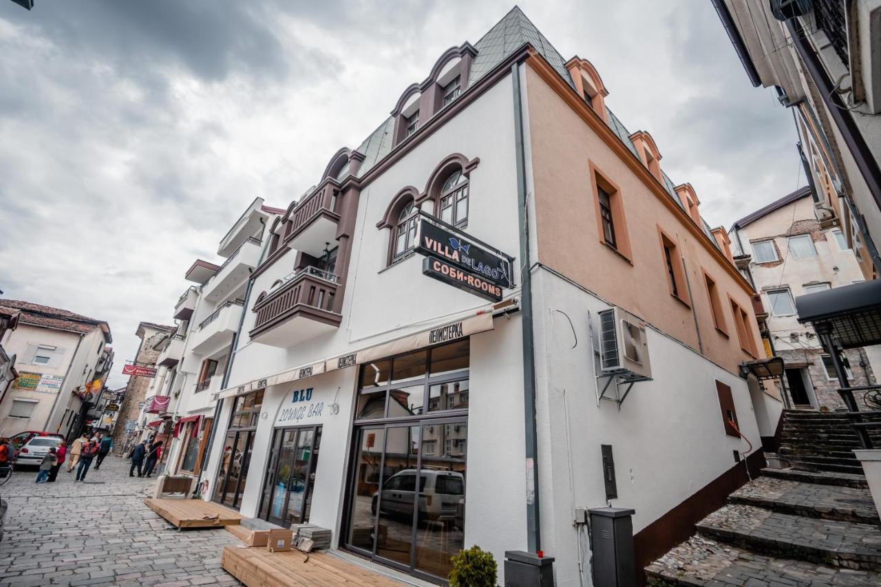 Hotel Lihnidos Delago Ohrid Exterior photo