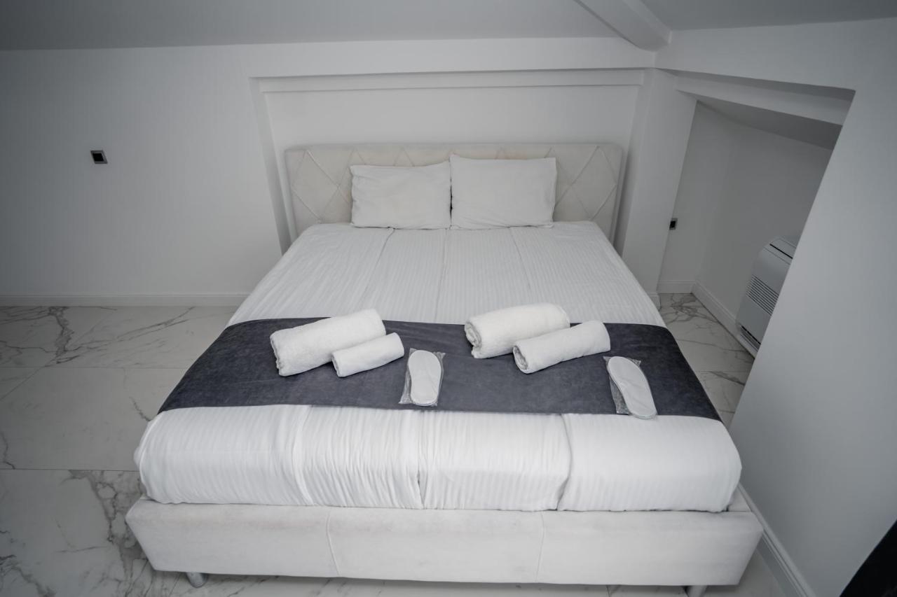 Hotel Lihnidos Delago Ohrid Exterior photo
