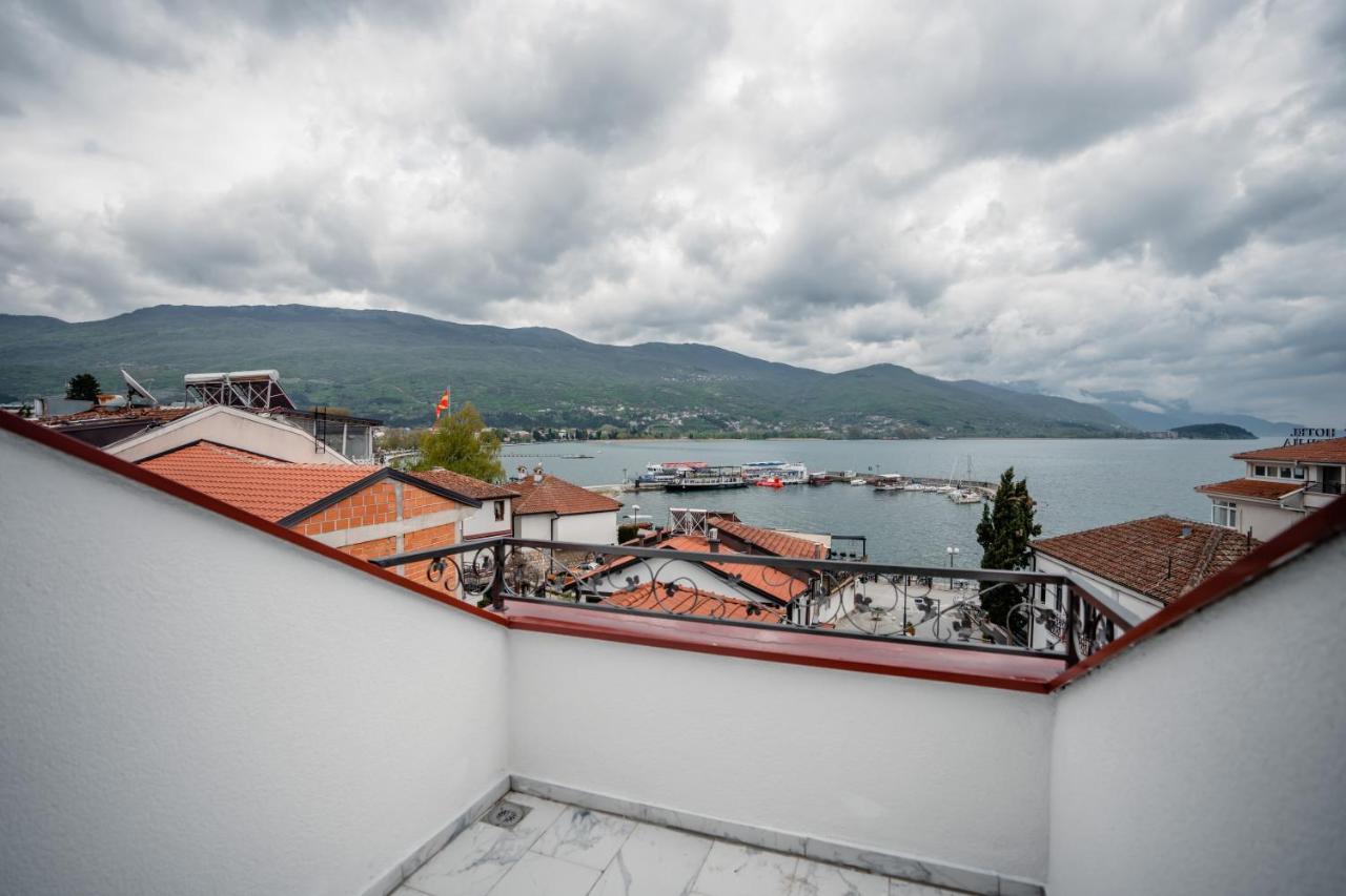 Hotel Lihnidos Delago Ohrid Exterior photo