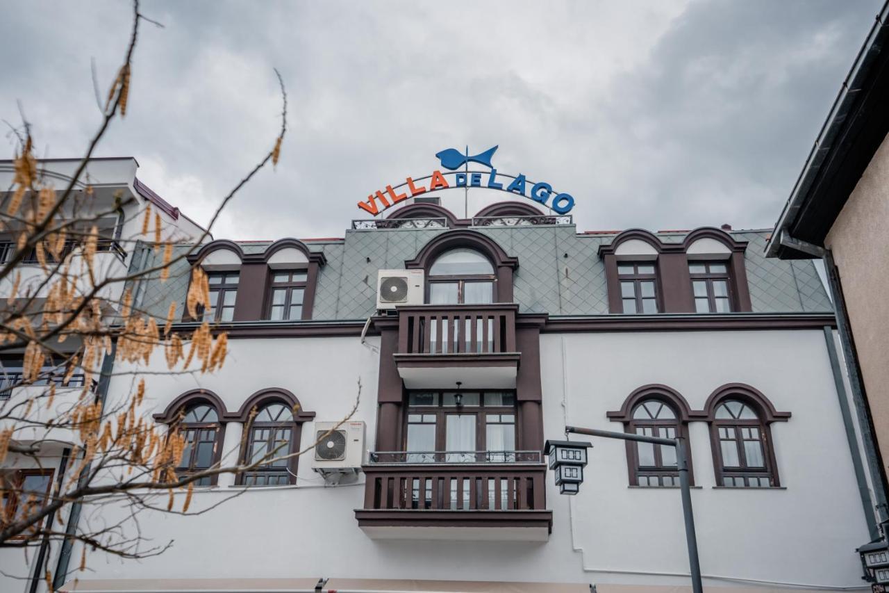 Hotel Lihnidos Delago Ohrid Exterior photo